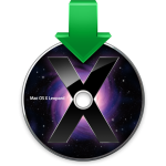 Mac OS X Leopard 10.5.8(9L30)官方正式版原版镜像