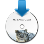 Mac OS X Snow Leopard10.6.8(10K540)官方正式版原版镜像